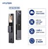Khoá cửa nhận diện khuôn mặt Hyundai HY-SLA102 CNC Black