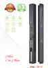 Khoá vân tay cửa nhôm KL-599 VS App Tuya, Face ID