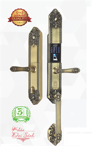 Khóa vân tay tân cổ Kassler KL-979 GR 