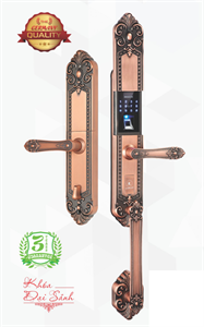 Khóa vân tay tân cổ Kasler KL-979 R 