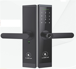 Khoá cửa vân tay Kassler KL-567 Black App TTlock, Remote 