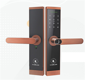 Khoá cửa vân tay Kassler KL-567 Copper App TTlock, remote
