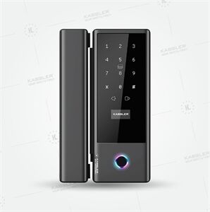 Khóa điện tử cửa kính Kassler KL-569 Remote