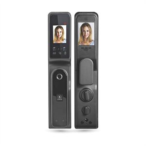 Khóa cửa nhận diện khuôn mặt Kassler KL-790 App Wifi 