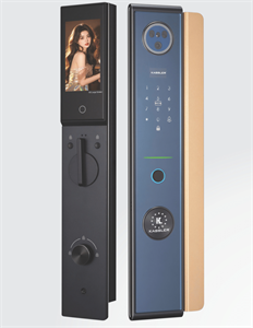 Khoá cửa vân tay Kassler KL808 CNC Copper App Tuya
