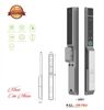 Khoá cửa nhôm thông minh KL-599 PRO GREY App