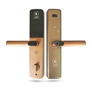 Khoá cửa vân tay Kassler KL 600 PC Titan 