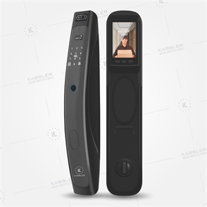 Khóa Cửa nhận diện khuôn mặt Kassler KL898 App Wifi