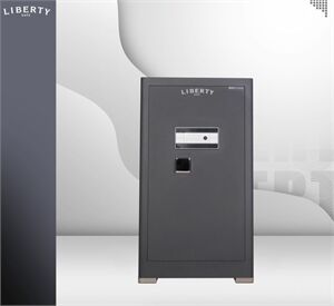 Két sắt điện tử Liberty LB1000S mở cửa vân tay, app điện thoại