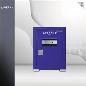 Két sắt thông minh Liberty LB58S Special Edition màu xanh tím