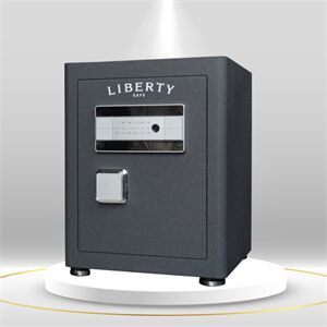 Két sắt điện tử Liberty LB50S thông minh