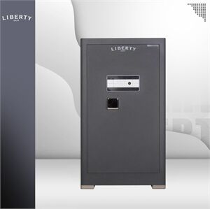 Két sắt điện tử Liberty LB1500S mở cửa vân tay, app điện thoại 
