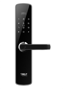 Khoá vân tay Chefs EH-A16SB - tiêu chuẩn Đức