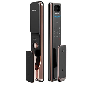 Khóa cửa thông minh Philips Alpha V Chuông màn hình, App wifi