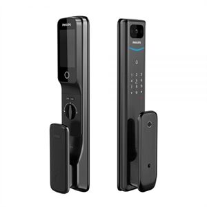 Khóa cửa điện tử Philips Alpha VP Chuông màn hình, App wifi
