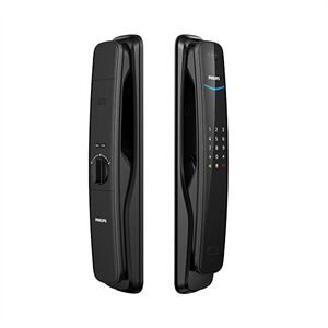 Khóa cửa thông minh Philips DDL702-8HWS Face ID camera, app wifi