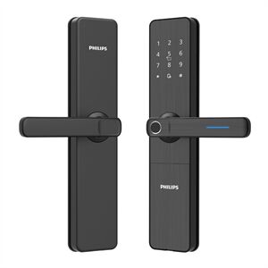 Khóa cửa điện tử Philips DDL609-5HS