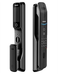 Khóa cửa thông minh Philips DDL709-7HWS Face ID camera, app wifi, video call
