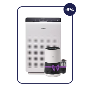 Máy lọc không khí Winix ZERO AZBU330-HWE