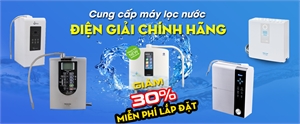[Review] Đánh giá máy lọc nước Panasonic có tốt không?
