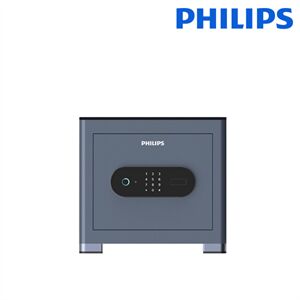 Két sắt điện tử vân tay Philips SBX601-4B0 31kg