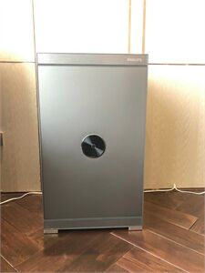 Két sắt điện tử vân tay Philips SBX602-8CU 131kg App wifi