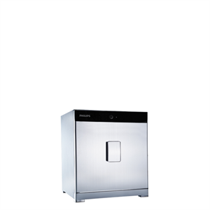 Két sắt vân tay thông minh Philips SBX701-4B0 76kg