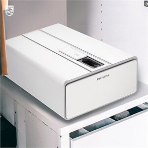 Két sắt điện tử mini Philips SBX101