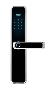 Khóa vân tay Chefs EH-A15SB - Bảo mật tuyệt đối