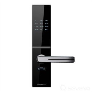 Khóa cửa thẻ từ mã số Dessmann C800