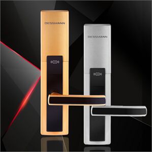 Khóa cửa thẻ thông minh Dessmann C510