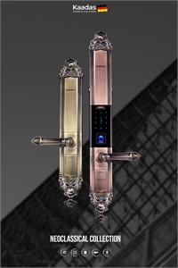 Khóa điện tử Kaadas 6002