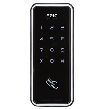 Khóa thẻ từ EPIC E-Touch