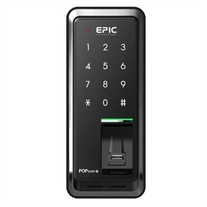 Khóa vân tay Epic POPScan