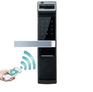 Khóa vân tay Yale YDM 4109 Ultimate (App mobile)