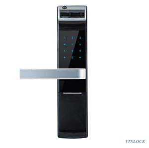 Khóa vân tay Yale YDM 4109+ màu đen