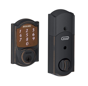 Khóa điện tử Schlage Sense BE479 CAM 716