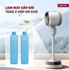 Quạt Điều Hòa Bốn Mùa Đa Năng Fujihome AC707 khử khuẩn
