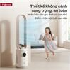 Quạt Không Cánh Fujihome Luxury BF15-HEPA-VOICE