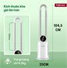 Quạt Không Cánh Tích Hợp Lọc Không Khí Fujihome BF-03R