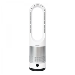 Quạt Không Cánh Mini Fujihome BF18 lọc không khí khử khuẩn Anion + UV kết nối WIFI