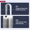 Quạt Không Cánh Fujihome BF-307DC Remote, lọc không khí
