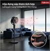 Quạt tuần hoàn không khí thông minh Fujihome CFR04-VOICE điều khiển giọng nói 