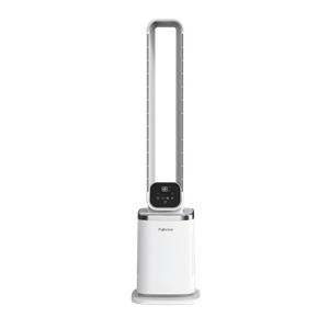 Quạt Không Cánh Fujihome BF-05R-HEPA Remote, màng lọc Hepa