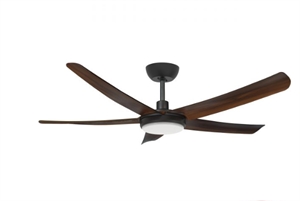 Quạt trần Hero WN Led ( màu nâu sẫm)