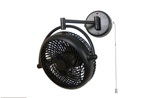 Quạt treo tường VIVI ( đen, trắng)