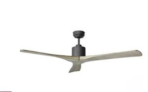 Quạt trần CANDY cánh gỗ nguyên khối