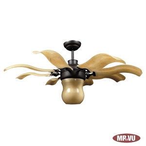 Quạt trần FIORE- quạt trần cho người giàu