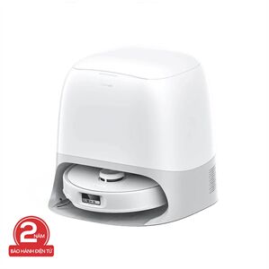 Robot Hút Bụi Lau Nhà Roborock Q Revo Curv