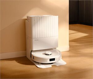 Robot Hút Bụi Lau Nhà Roborock Q Revo MaxV tự giặt giẻ, tự đổ rác